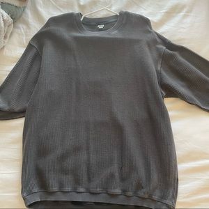 Aerie oversized jacket